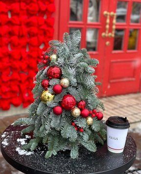 Новогодняя ёлочка - Glowpine Bradut-056 фото